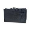 Women's Wallet and Purse Genuine Leather Lady's Wallets Small Short  Clutch Coin Purse Luxury Female Luxury Wallets