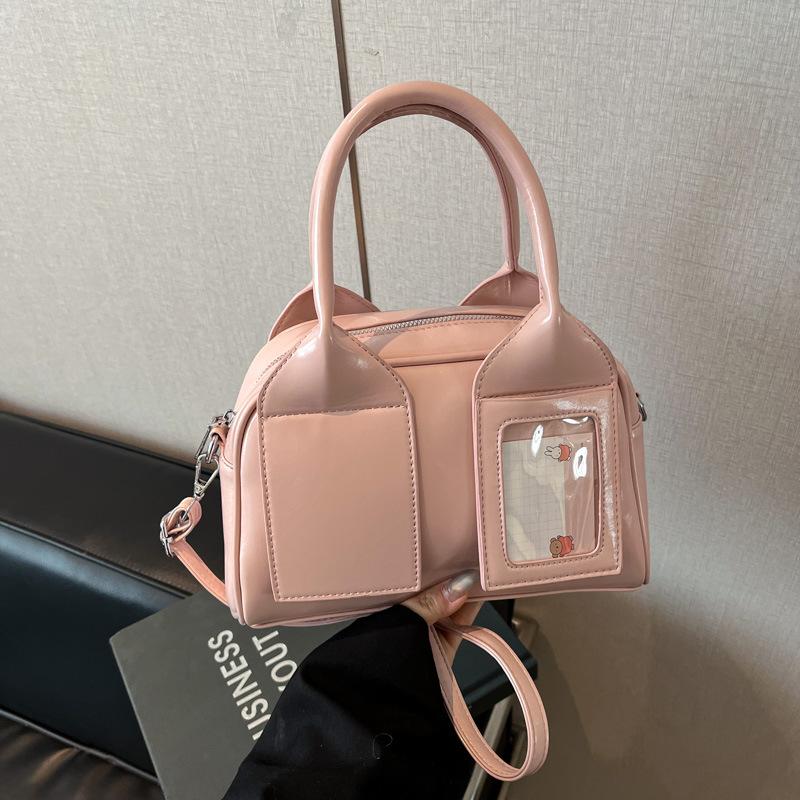 Высококлассная нишевая серебряная сумка женская новая летняя универсальная сумка-мессенджер модная портативная сумка-подушка