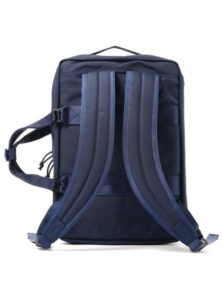 BEAMS PLUS Tote Bag, BRIEFING Exclusive NEO TRINITY LINER, Men's, Navy, Free Size, 38610022106