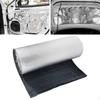 Car Heat Sound Deadening Mat Barrier Easy To Install Versatile Deadener Material for RV