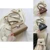 Trendy Minimalist Shoulder Bag Women's 2023 Fashion Crossbody Bag Street Style