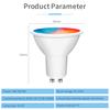 AC85-265V 5W 7W 9W Cozylife GU10 WiFi Smart LED Light Bulb Inteligant Alexa Lamp RGB Dimmable Smart Life APP Control Google Home