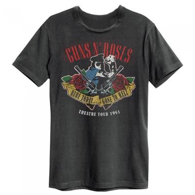 Мужская футболка Guns N Roses Gone To Hell
