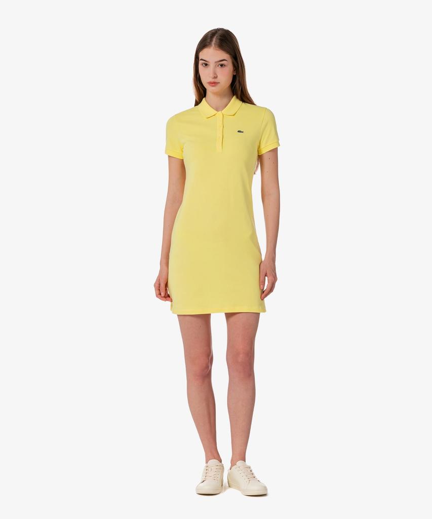 LACOSTE Женское ультратонкое платье Ef581E-56G 107