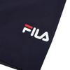 Fila Летний тренд Полосатые тканые повседневные шорты с несколькими карманами Мужские шорты Secret-Mirror-Blue F11M439805FDB