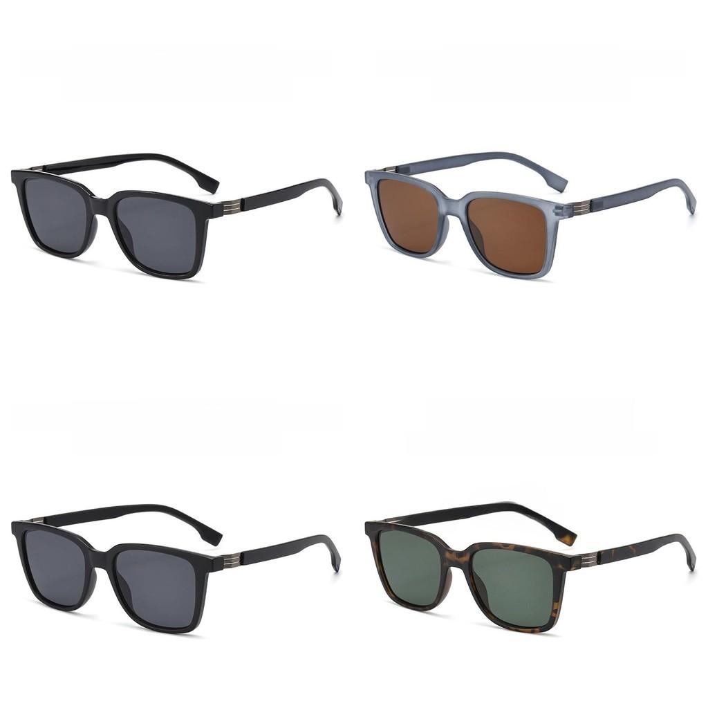 Trendy Square Eyewear With Pc Lenses For Casual Outdoor Activities And Fashion Use