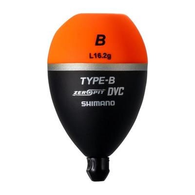 SHIMANO Поплавок Зеро Пит DVC Тип B L Оранжевый B PG-48BY