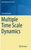 Книга Multiple Time Scale Dynamics : 191