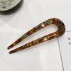 U-образная шпилька для волос, высококачественные женские заколки для волос, палочка для волос в стиле ретро, красивые аксессуары для волос