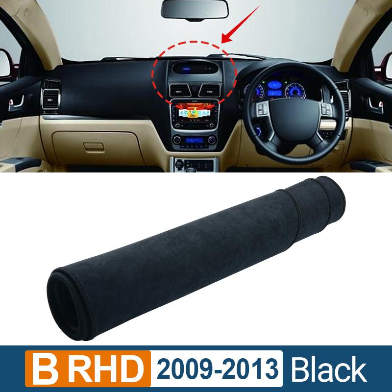 Автомобильные аксессуары для Geely Emgrand EC7 EC715 EC718 2009 2010 2011 2012 2013 2014 2015 2016 крышка приборной панели избегайте легкой панели