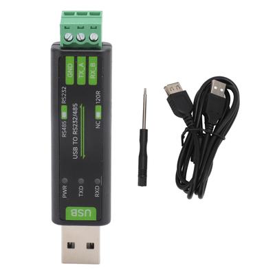 USB to for RS232 485 Converter Professional USB to Serial for RS232 485 Adapter для OS X для Linux