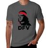 Dfv Deep F Value Che Design Tshirt Work Duty Casual Tshirt