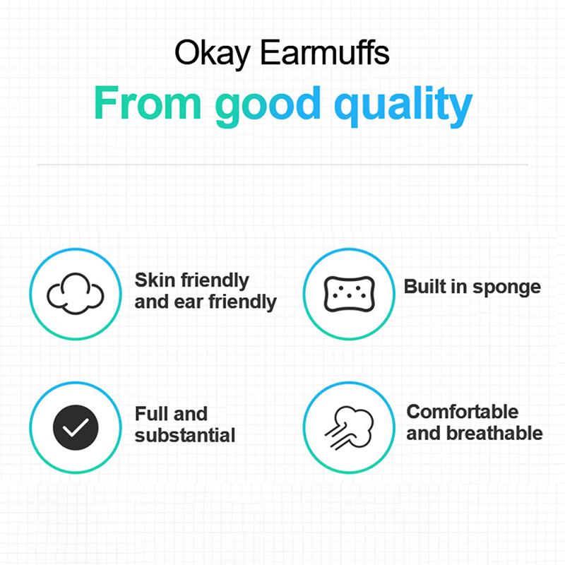 1 пара универсальных сменных амбушюров, чехлы для наушников Wh-Ch710N, сменные амбушюры, запасные части для амбушюров