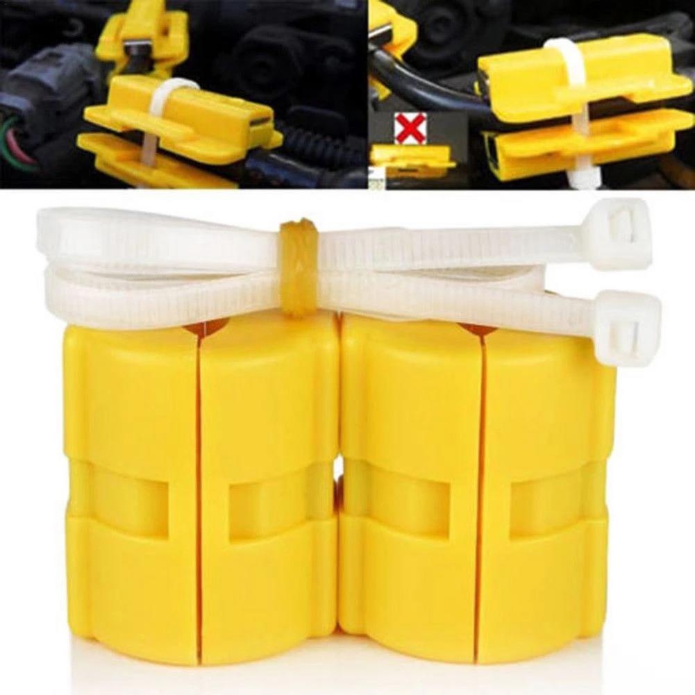 2шт. Магнитный экономайзер топлива XP-2 X-POWER, универсальный магнитный экономайзер топлива, экономайзер бензина, магнитный экономайзер топлива для транспортного средства