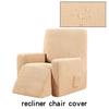 Waterproof Stretch Recliner Cover With Luxurious Jacquard Fabric For Ultimate Comfort