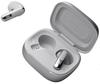 Jbl live flex 3 silver wireless headphones