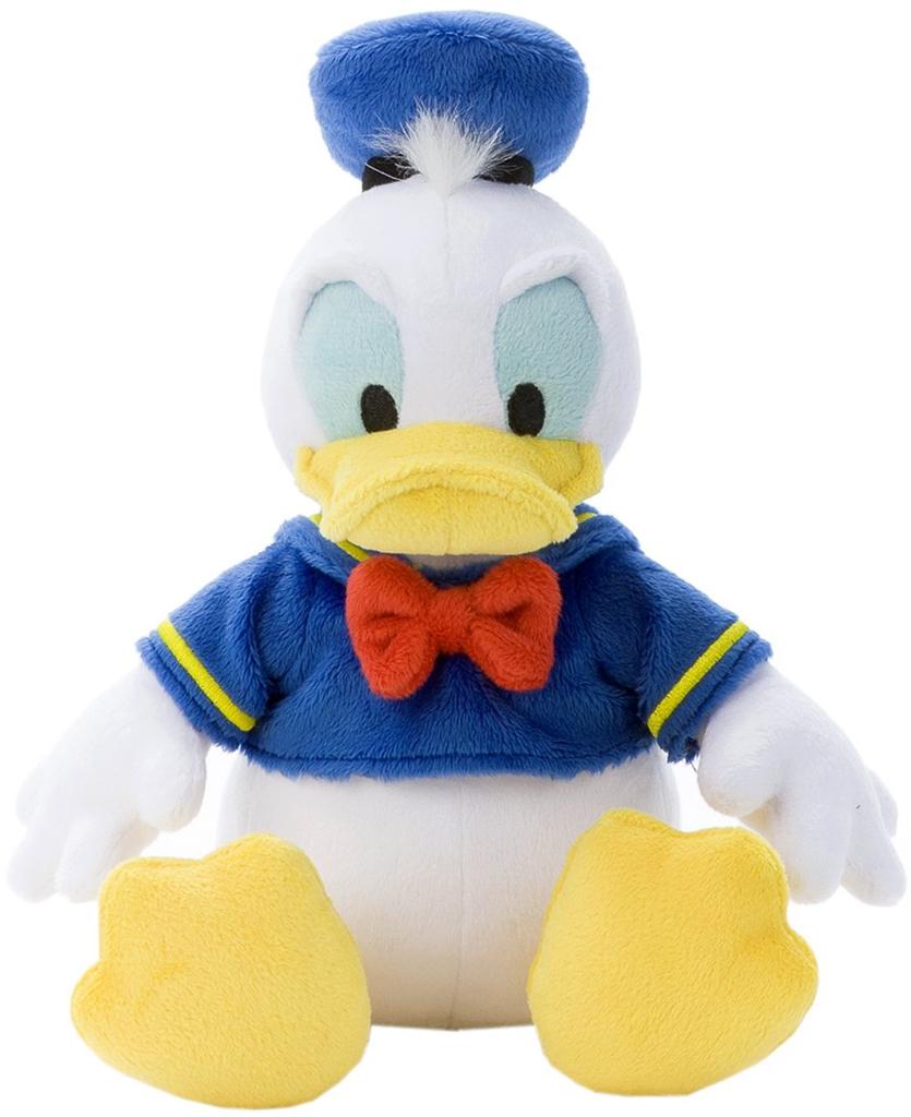 Мягкая игрушка Disney Basic S Дональд Дак