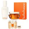 First Care Activating Serum Concentrated Ginseng Renewing Cream Classic 2-piece Set, 1 Set