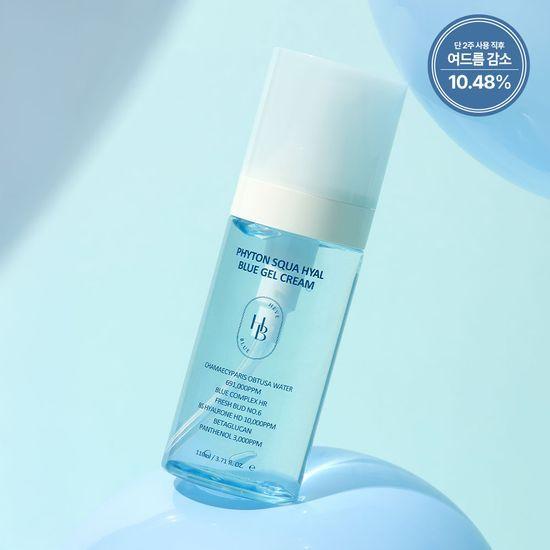HEVEBLUE Крем-гель Phyton Squa Hyal Blue 110 мл