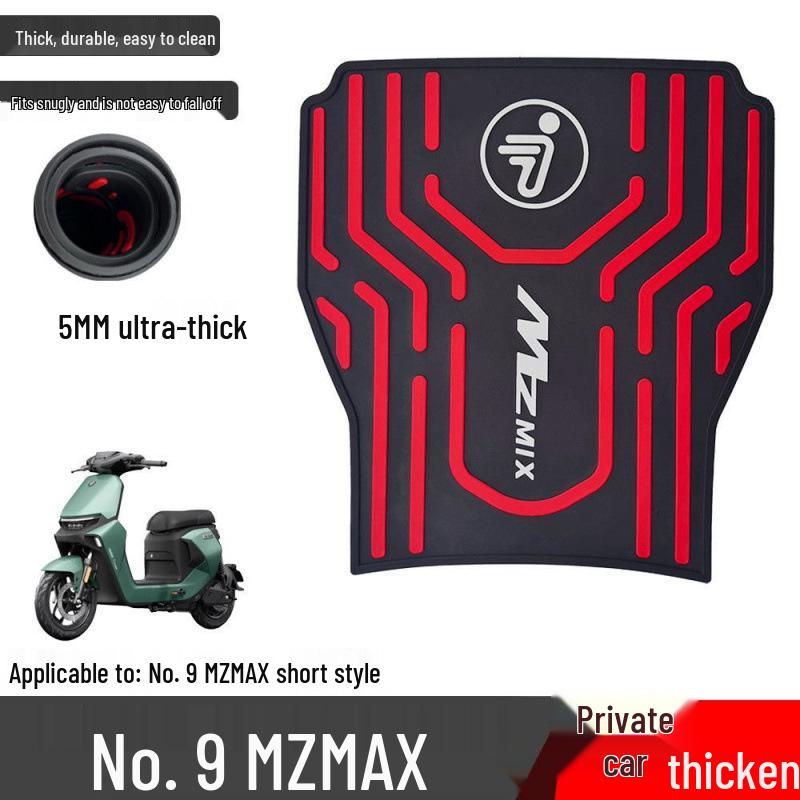 Ninebot MZmax Electric Scooter Thickened Anti-Slip Foot Mat