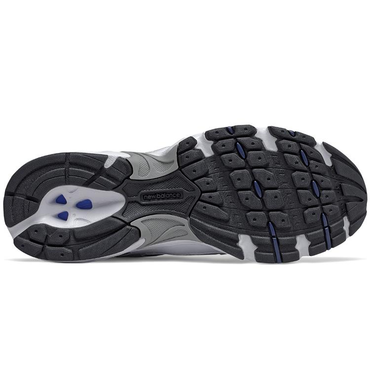 New New Balance 530 White Silver Navy MR530SG