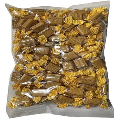 Nippo Seika Молочная карамель 1 кг.. Богатый, ароматный и насыщенный вкус сгущенного молока от ” Особенности. Богатый, ароматный и полный вкуса