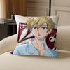 Подушка Оранская высшая школа хост-клуба Тамаки Подушка Мультяшный Подарок Наволочка Декор Спальни Дом Диван Кресло Сиденье Наволочка