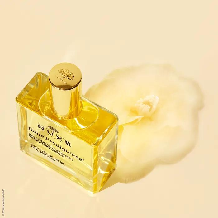 NUXE Huile Prodigieuse Multi Dry Oil 50ml Gift Set