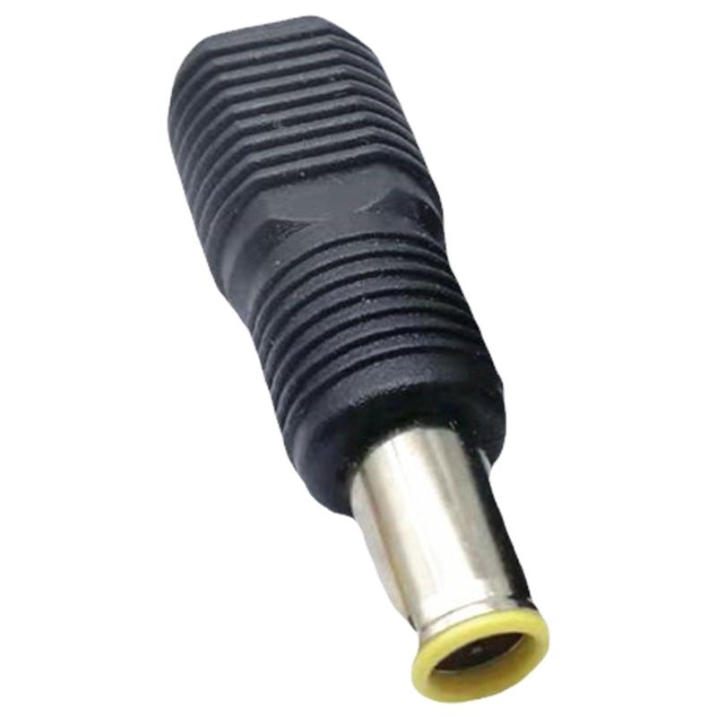 DC5.5x2.1mm to DC7.9x5.5mm Адаптер питания Женский-Папа Разъем-конвертер для зарядки ноутбуков Блок питания