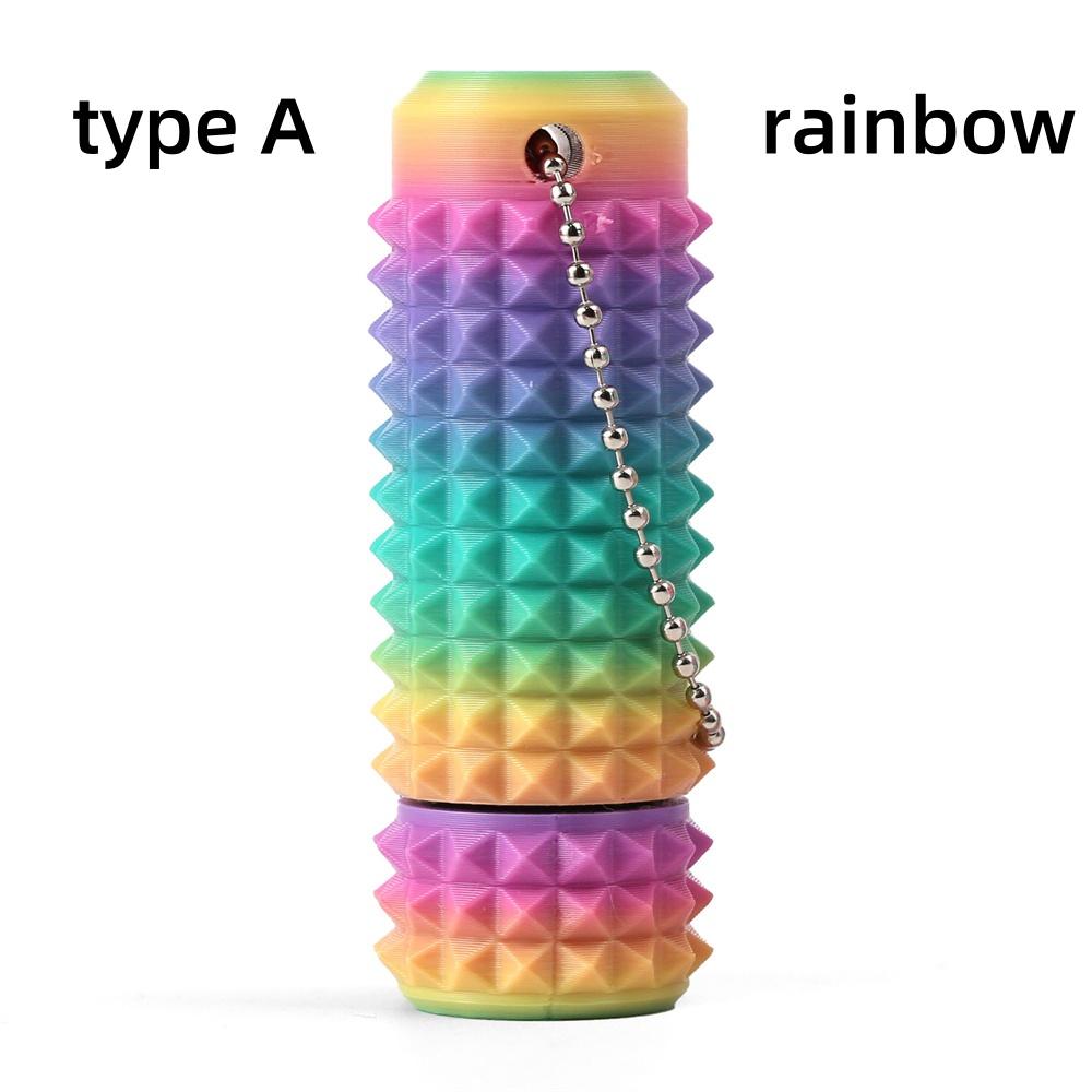 Toy Spike Roller Toy For Anxiety Relief Press And Rotate Adults Spiky Sensory Toys Portable Adhd Toys Novelty Gift