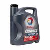 Synthese Total Quartz Ineo Ecs 5W30 Oil 5 Liters Petrol and Diesel