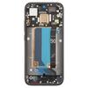 LCD Screen Digitizer Full Assembly with Frame Black, Compatible with Xiaomi Poco X8 Pro, Phone Repair Spare Part
