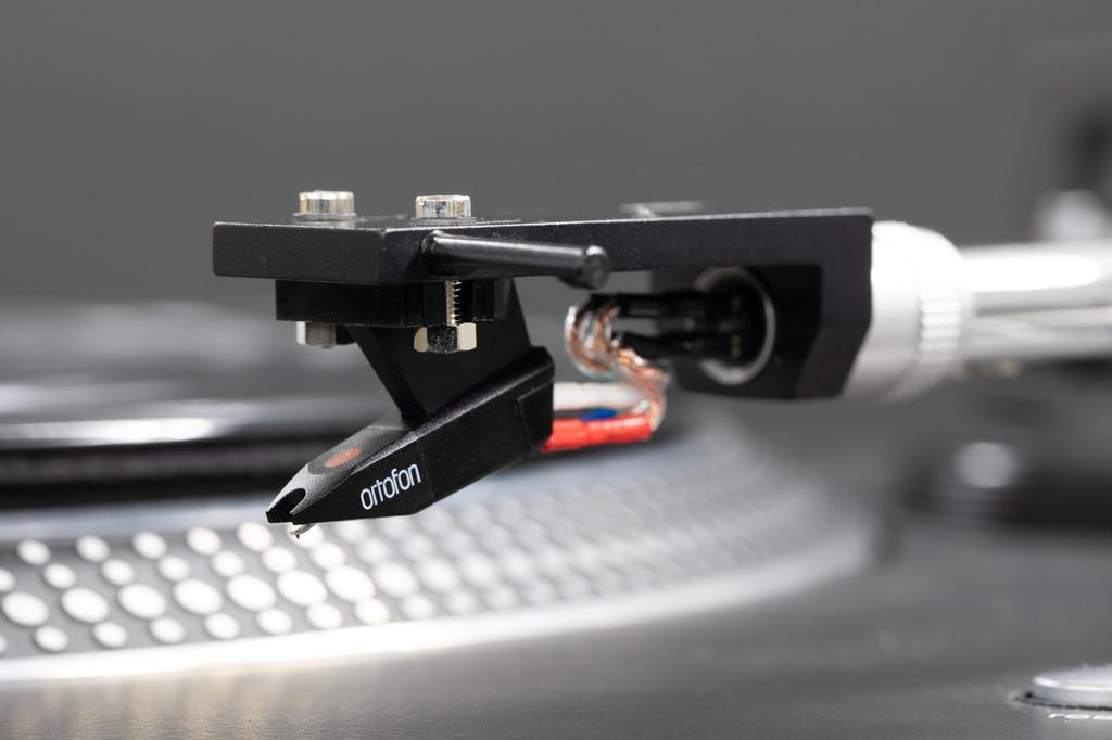 Ortofon Super OM 5E MM эллиптическая головка звукоснимателя для прослушивания, стерео, только игла.