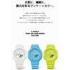 [Casio] Часы G-ShockTONE-ONTONE серии GA-2100-7A7JF мужские белые