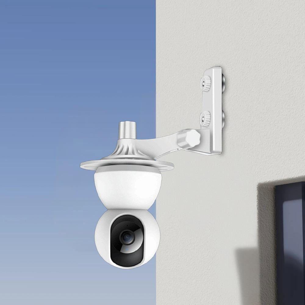 Wall Mount Monitor Bracket Universal Camera Support Base Camera Base  Most Surveillance Cameras
