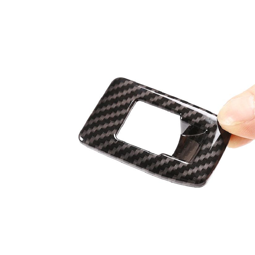 Стайлинг автомобиля, рамка переключателя задней двери, кнопка, наклейка, накладка, подходит для BMW 3 серии G20 G28-автомобильный интерьер