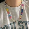 OUI SAY YES! Candy Beads Necklace_NC248
