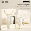 Термостакан с соломинкой Germ Ландыш 316SS