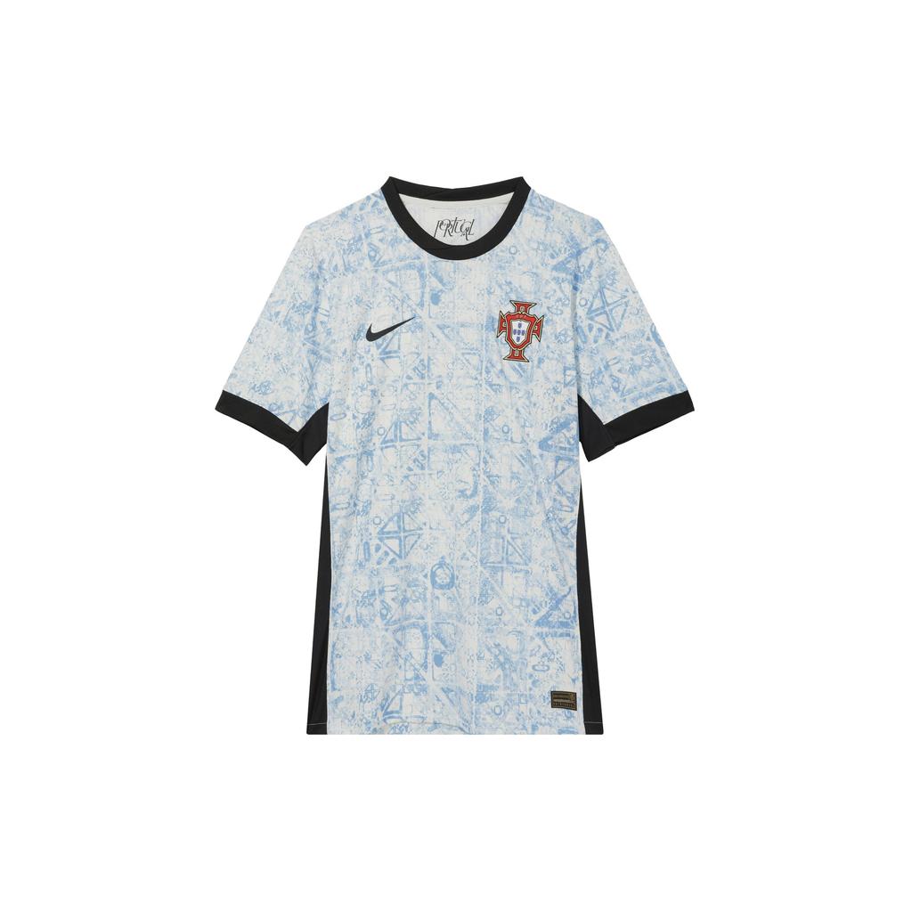 Nike Португалия 2024/25 Матчевая выездная аутентичная футболка FJ4261-133