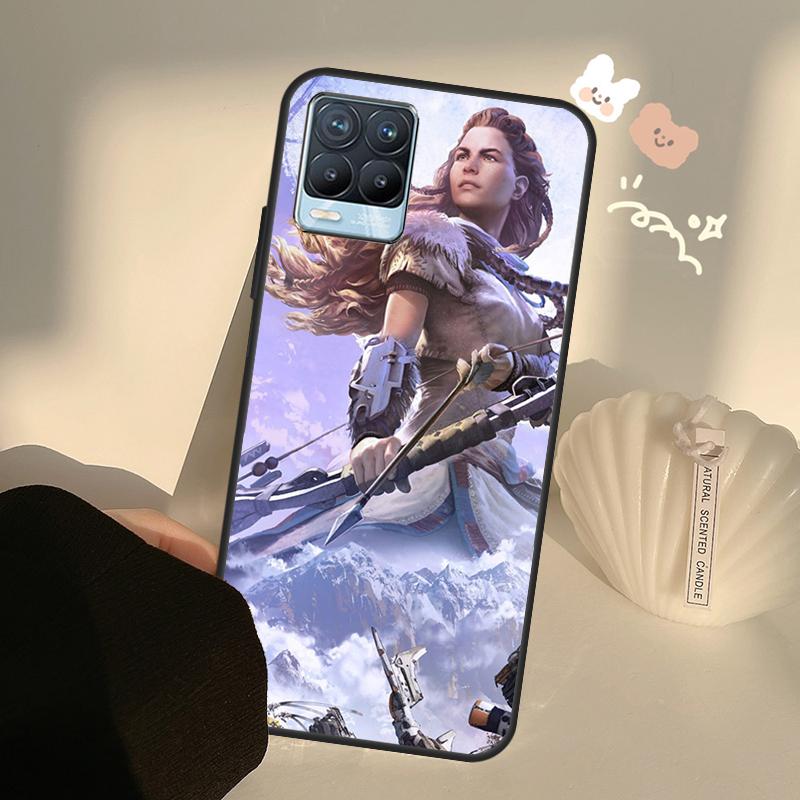 Чехол Game Horizon Zero Dawn для Realme 9 8 Pro 8i 9i GT Master GT Neo 2 3, чехол для OnePlus 9 Pro 10 Pro Nord2 9R