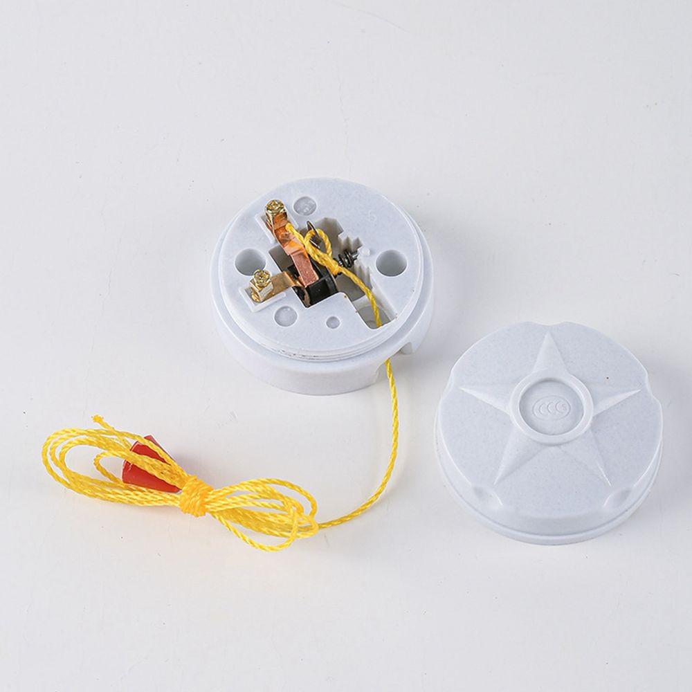 Light for Ceiling Fan Home Improvement Power Supplies Lamp Accessory Light Switch Pull Chain Switch