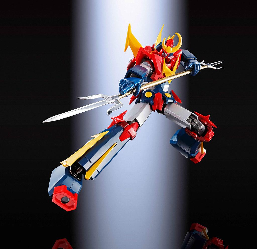 TAMASHII NATIONS Soul of Chogokin Непобедимый сверхчеловек Занбот 3 180 мм окрашенная подвижная фигурка GX-84 FA. приблизительно. АБС и ПВХ и литье под давлением