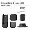 Силиконовый защитный чехол DJI Pocket 4/3 с защитой экрана и настольной подставкой от падений