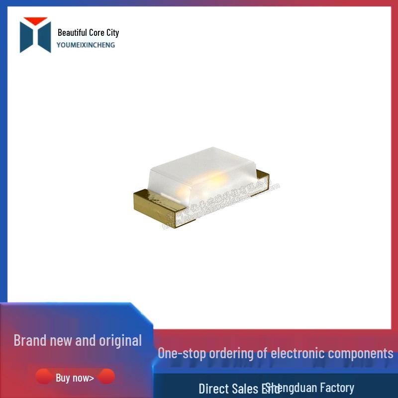 APT1608QBC/D Светодиод Синий Прозрачный Чип SMD - Оптоэлектронный Компонент