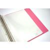KOKUYO File Replacement Paper Clear File POSITY A4 30 Holes 50 Sheets P3-380N-5