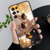 Jujutsu Kaisen Satoru Gojo Phone Case For Samsung S25 S24 S23 S22 S21 S20 Ultra S20 S22 S21 S20 FE S24 Plus