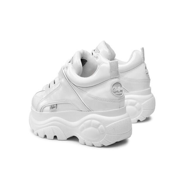 Buffalo London кроссовки 1339-14 2.0 белый