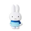 Miffy Extra Large Plush Pompom Scarf - 1 Type [Blue Scarf]