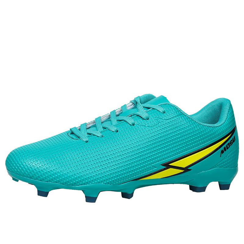 Universal Soccer Shoes, Fashion Unisex Soccer Shoes, Youth Soccer Training Shoes, Outdoor Sports Shoes, Breathable Soccer Shoes