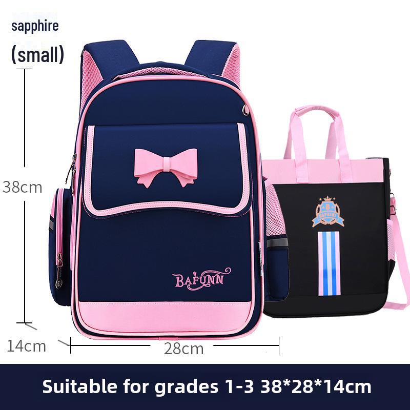 Lightweight, Spine-Supporting Schoolbags for Boys and Girls, Grades 1-6, Ages 6-12